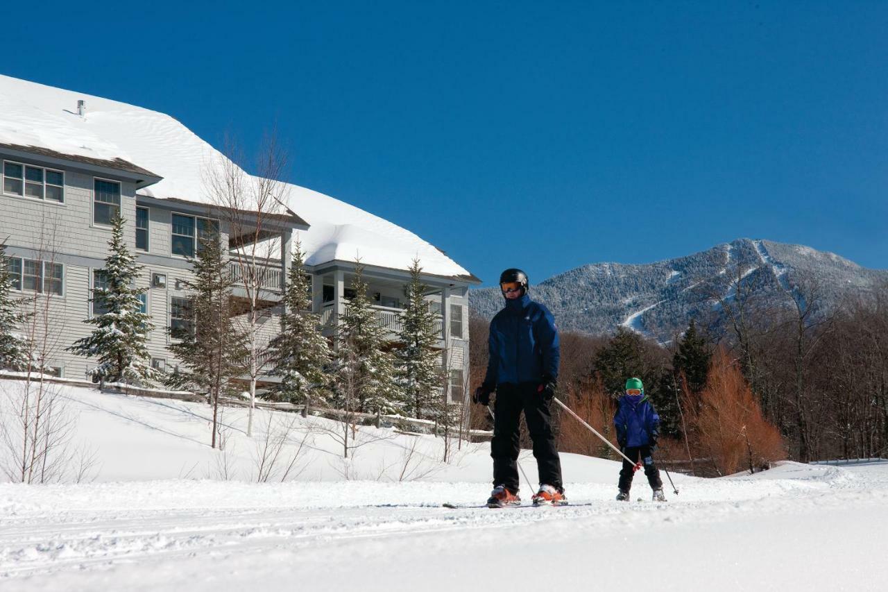 Smugglers' Notch Resort Jeffersonville Luaran gambar