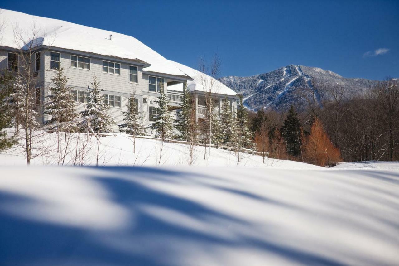 Smugglers' Notch Resort Jeffersonville Luaran gambar
