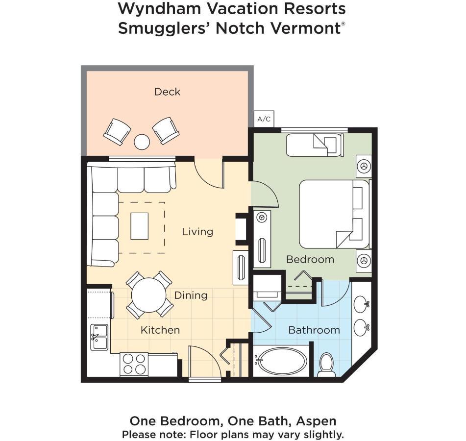 Smugglers' Notch Resort Jeffersonville Luaran gambar